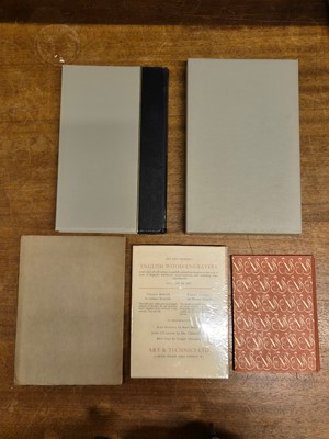Lot 407 - Hassall (Joan, illustrator). Engravings & Drawings by David Chambers, Pinner, 1985