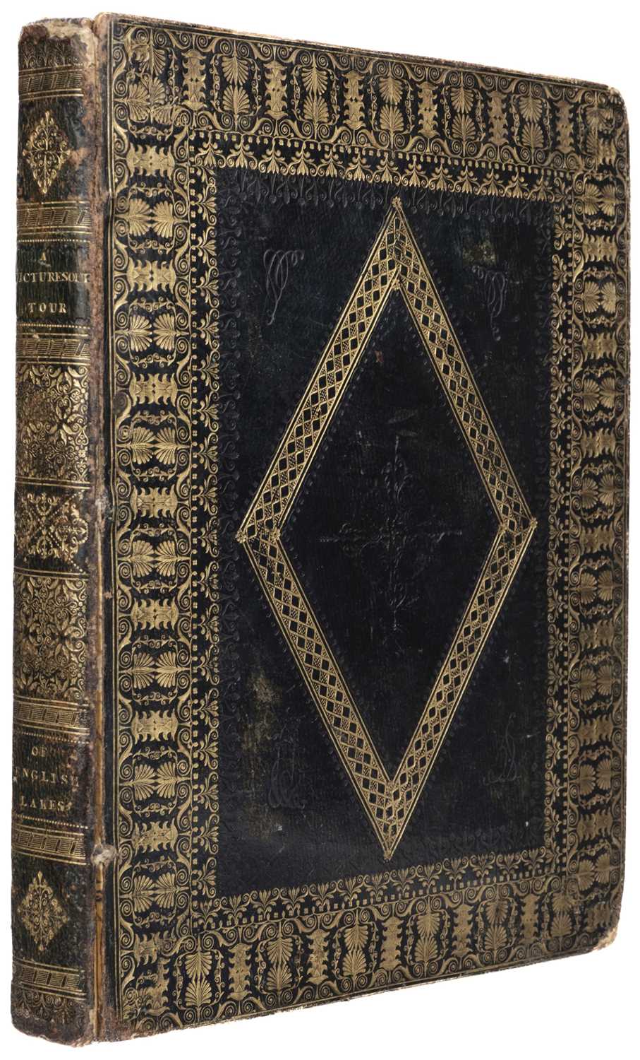 Lot 36 - Fielding (T.H. & J. Walton). A Picturesque Tour of the English Lakes, 1st edition, London: R. Ackermann, 1821