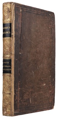 Lot 162 - Valerius Maximus (Gaius). Facta et dicta memorabilia..., 1493