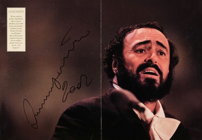 Lot 90 - The Three Tenors. 3 Tenors in Concert 1994