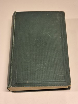Lot 48 - Darwin (Charles). On the Origin of Species by Means of Natural Selection