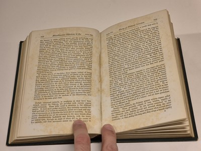 Lot 48 - Darwin (Charles). On the Origin of Species by Means of Natural Selection