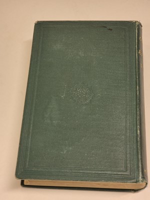 Lot 48 - Darwin (Charles). On the Origin of Species by Means of Natural Selection