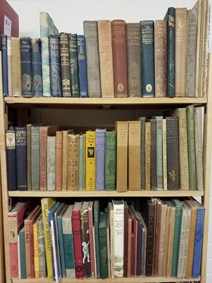 Lot 465 - Juvenile Literature, A large collection of late 19th & early 20th Century juvenile & illustrated literature