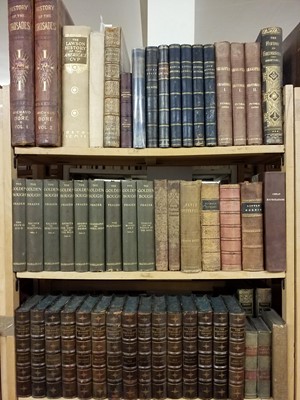 Lot 468 - Miscellaneous Literature. A large collection of 19th & early 20th Century literature