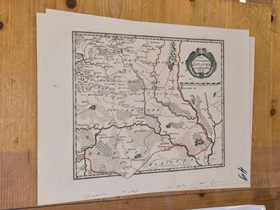 Lot 15 - Von Reilly(F. J. J.). Schauplatz der Funf Theile der Welt..., Vienna, 1791