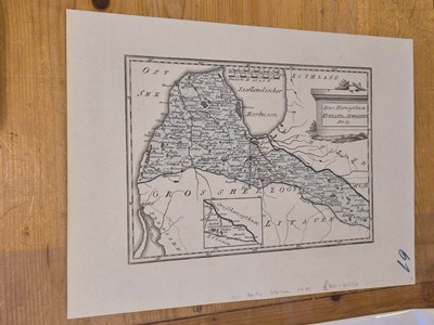 Lot 15 - Von Reilly(F. J. J.). Schauplatz der Funf Theile der Welt..., Vienna, 1791