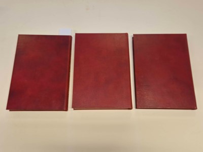 Lot 406 - Benesch (Otto). The Drawings of Rembrandt, 6 volumes, de luxe edition, London: Phaidon, 1973