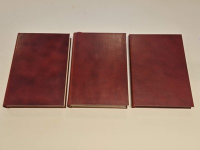 Lot 406 - Benesch (Otto). The Drawings of Rembrandt, 6 volumes, de luxe edition, London: Phaidon, 1973
