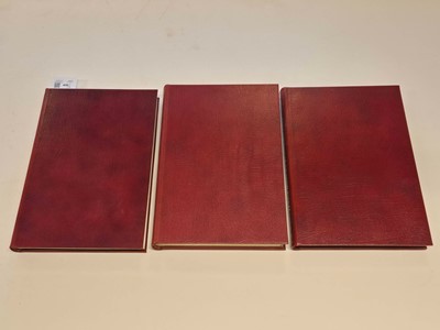 Lot 406 - Benesch (Otto). The Drawings of Rembrandt, 6 volumes, de luxe edition, London: Phaidon, 1973