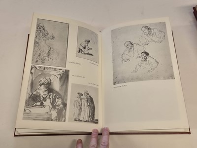 Lot 406 - Benesch (Otto). The Drawings of Rembrandt, 6 volumes, de luxe edition, London: Phaidon, 1973
