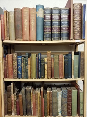 Lot 490 - Miscellaneous. A large collection of mostly 19th Century illustrated & miscellaneous literature