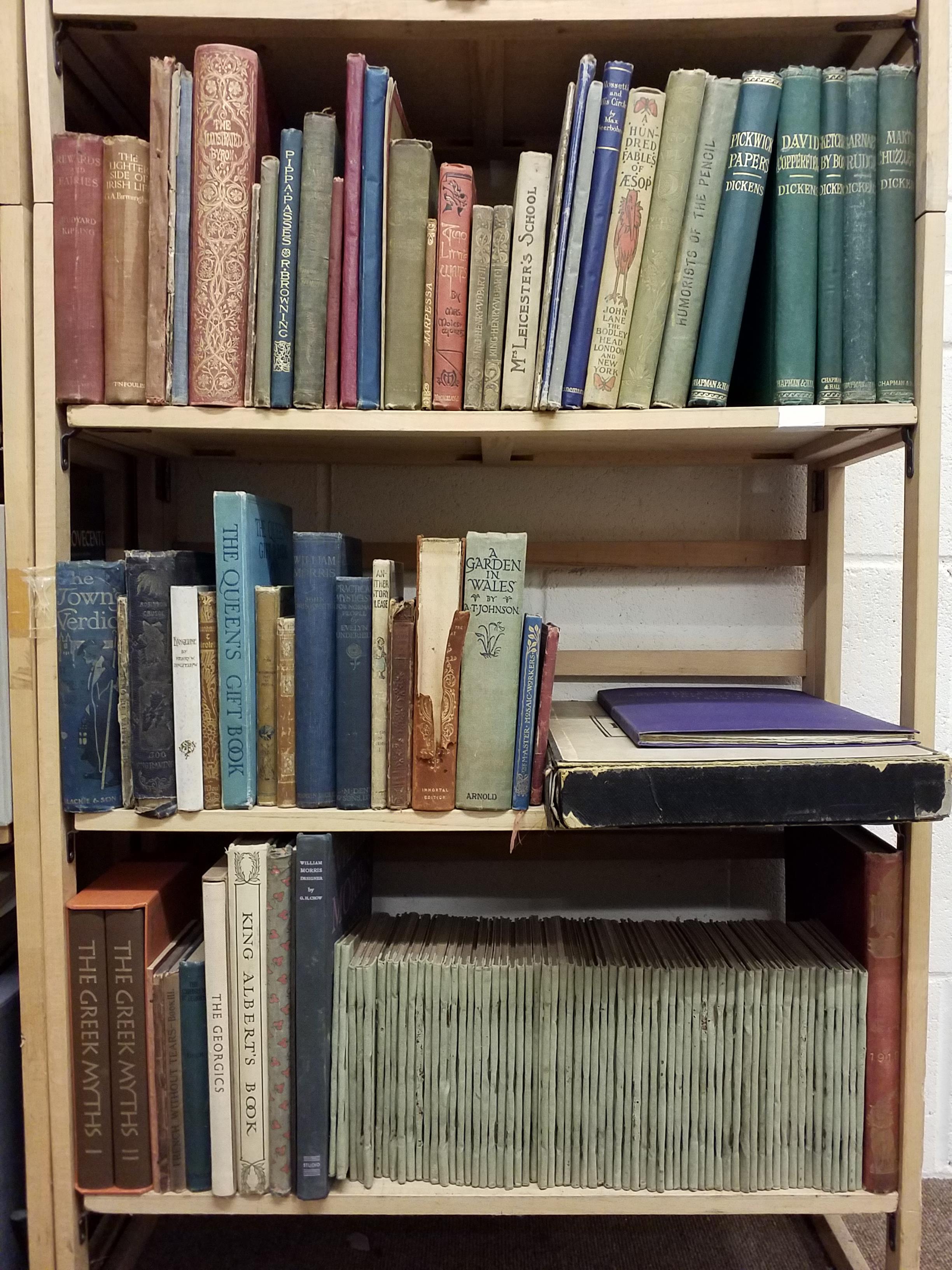 Lot 490 - Miscellaneous. A large collection of mostly