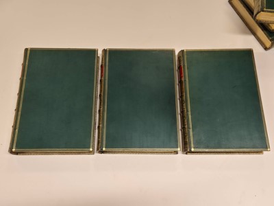 Lot 56 - Morris (Francis Orpen). A History of British Birds, 6 volumes, 2nd edition, 1870