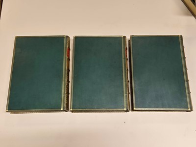 Lot 56 - Morris (Francis Orpen). A History of British Birds, 6 volumes, 2nd edition, 1870