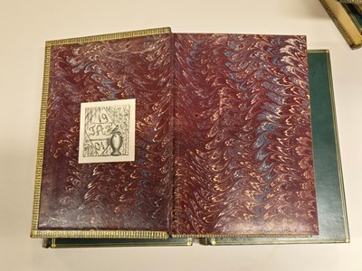 Lot 56 - Morris (Francis Orpen). A History of British Birds, 6 volumes, 2nd edition, 1870