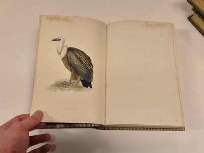 Lot 56 - Morris (Francis Orpen). A History of British Birds, 6 volumes, 2nd edition, 1870