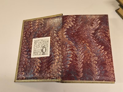 Lot 56 - Morris (Francis Orpen). A History of British Birds, 6 volumes, 2nd edition, 1870