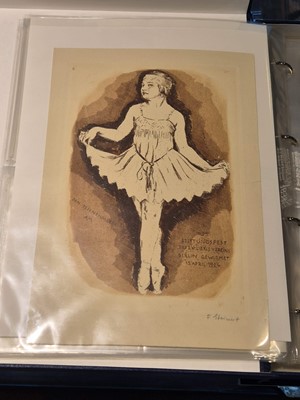 Lot 379 - German Artists. A collection of approximately 190 bookplates, circa 1900-1930