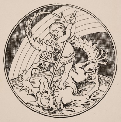 Lot 379 - German Artists. A collection of approximately 190 bookplates, circa 1900-1930