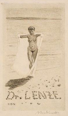 Lot 379 - German Artists. A collection of approximately 190 bookplates, circa 1900-1930