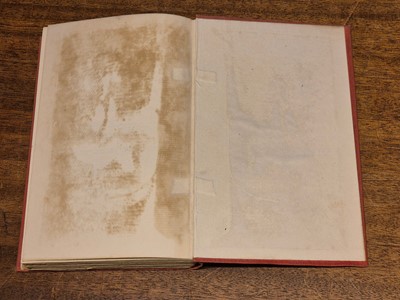 Lot 343 - Einstein (Albert). Relativity, 1st edition in English, Methuen, 1920