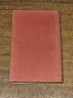 Lot 343 - Einstein (Albert). Relativity, 1st edition in English, Methuen, 1920