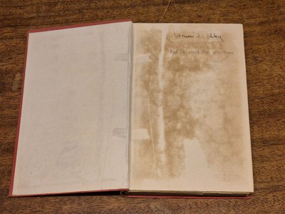 Lot 343 - Einstein (Albert). Relativity, 1st edition in English, Methuen, 1920