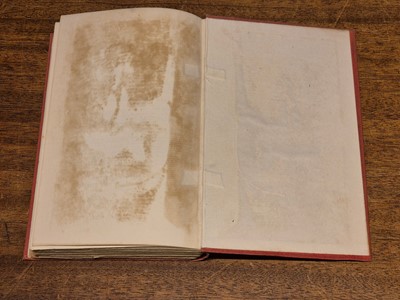 Lot 343 - Einstein (Albert). Relativity, 1st edition in English, Methuen, 1920