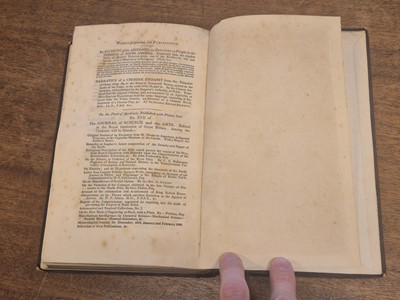 Lot 353 - Malthus (Thomas Robert). Principles of Political Economy, 1st edition, John Murray, 1820