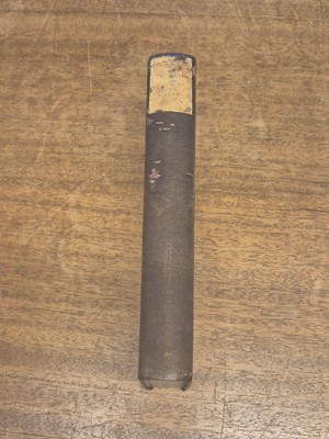 Lot 353 - Malthus (Thomas Robert). Principles of Political Economy, 1st edition, John Murray, 1820