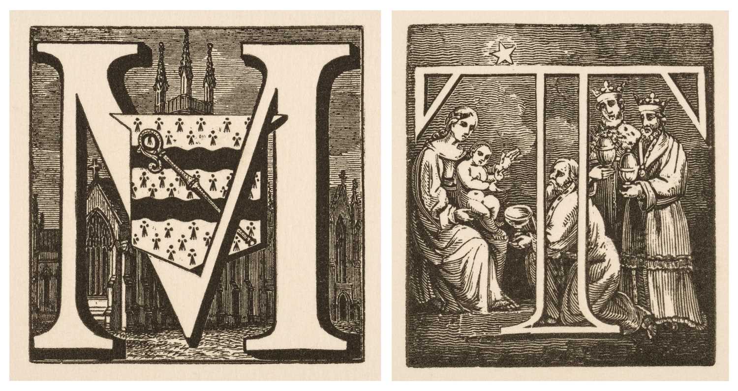 Lot 137 - Attributed to Thomas Bewick (1753-1828).