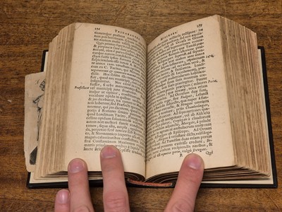 Lot 28 - Camden (William). Guilielmi Camdeni Viri Clarissimi Britannia..., 1617