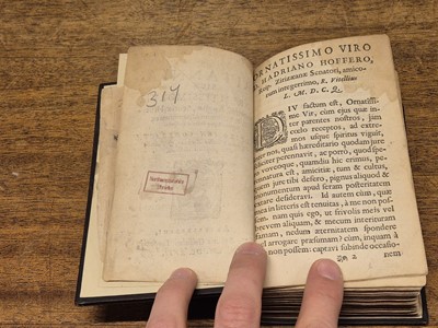 Lot 28 - Camden (William). Guilielmi Camdeni Viri Clarissimi Britannia..., 1617