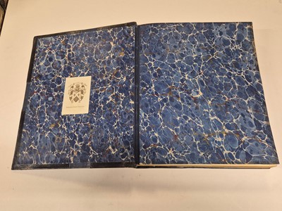 Lot 27 - Ackermann (R. publisher), A History of the University of Oxford..., 1814