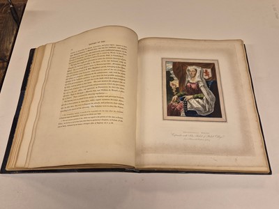 Lot 27 - Ackermann (R. publisher), A History of the University of Oxford..., 1814