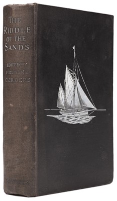 Lot 244 - Childers (Erskine). The Riddle of the Sands, 2nd edition, 1910