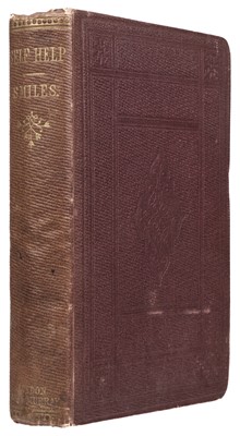 Lot 309 - Smiles (Samuel). Self-Help..., 1st edition, John Murray, 1859