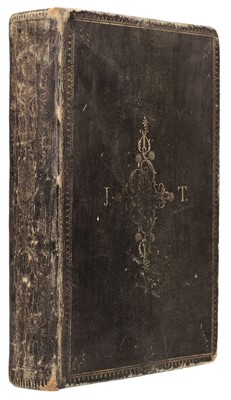 Lot 221 - Bible [English]. The Holy Bible: Containing the Old Testament and the New, 1632