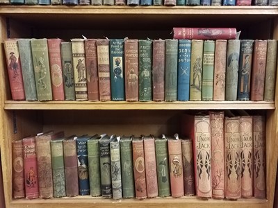 Lot 475 - Henty (G. A.). To Herat and Cabul, a story of the first Afghan war, 1st edition, 1902