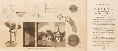 Lot 362 - Wardrop (James). The Morbid Anatomy of the Human Eye, 1834..., and others