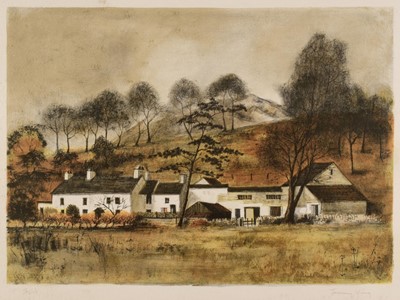 Lot 29 - Collector's Guild. Seven colour lithographs by various artists, 1970s