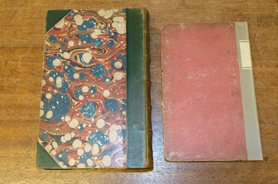 Lot 129 - Wood (William). Index Testaceolgoicus, new edition, 1856