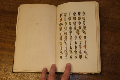 Lot 129 - Wood (William). Index Testaceolgoicus, new edition, 1856