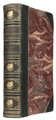 Lot 128 - Wood (William). Index Entomologicus, new and revised edition, 1854