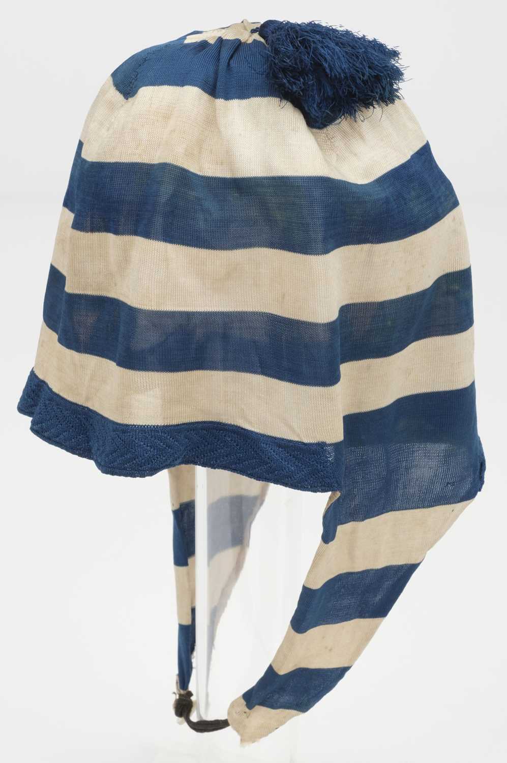 Lot 535 - Clothing. Powell's Templer Cap, probably American, circa 1843, & one other