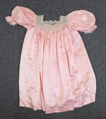 Lot 526 - Clothing. A collection of children's garments, early 19th century & later