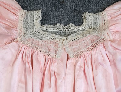Lot 526 - Clothing. A collection of children's garments, early 19th century & later