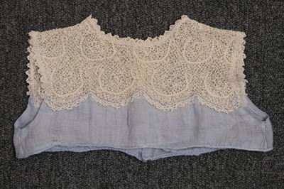 Lot 526 - Clothing. A collection of children's garments, early 19th century & later