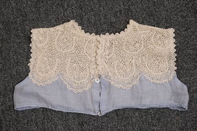 Lot 526 - Clothing. A collection of children's garments, early 19th century & later